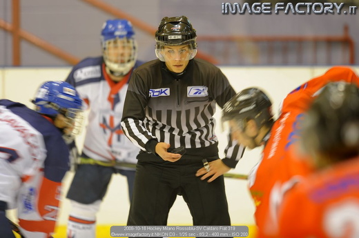 2008-10-16 Hockey Milano Rossoblu-SV Caldaro Fiat 319